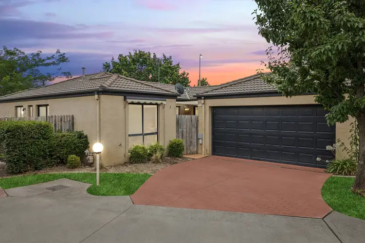 Main view of Homely townhouse listing, 1/128 Katherine Avenue, Amaroo ACT 2914