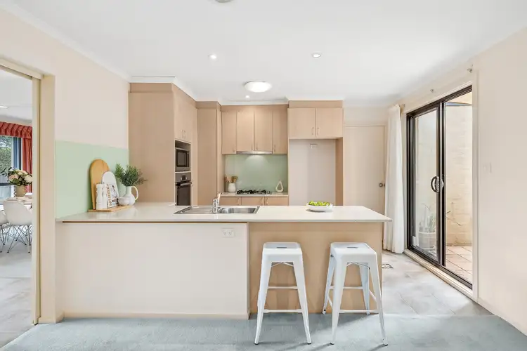 Third view of Homely townhouse listing, 1/128 Katherine Avenue, Amaroo ACT 2914