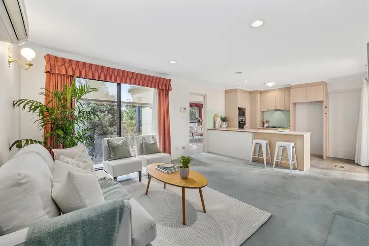 Fourth view of Homely townhouse listing, 1/128 Katherine Avenue, Amaroo ACT 2914