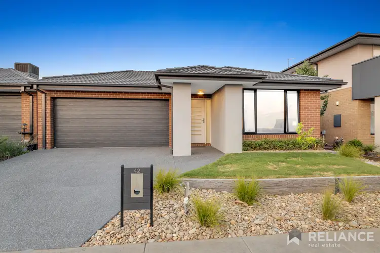 42 Paddock Circuit, Sunbury VIC 3429