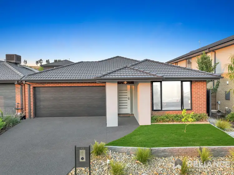 Second view of Homely house listing, 42 Paddock Circuit, Sunbury VIC 3429