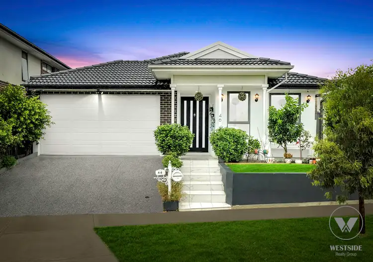 46 Connaught Road, Tarneit VIC 3029