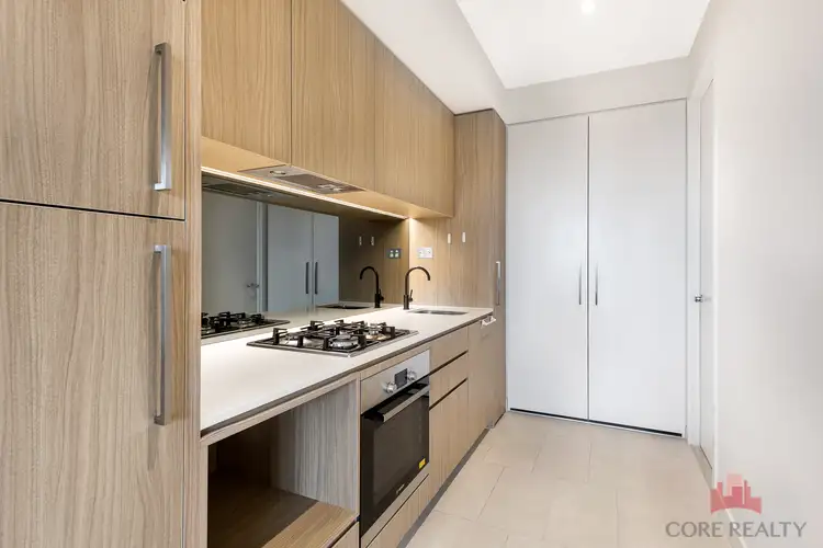Fifth view of Homely apartment listing, 2501/120 A'beckett Street, Melbourne VIC 3000
