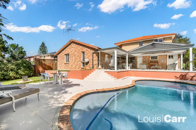 Second view of Homely house listing, 185 Purchase Road, Cherrybrook NSW 2126