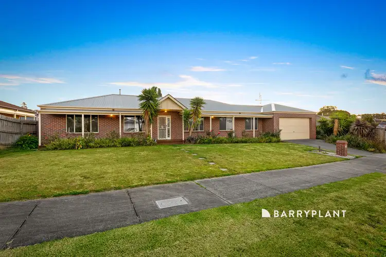 29 Summerhill Boulevard, Drouin VIC 3818