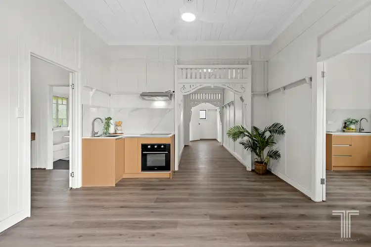 Fifth view of Homely house listing, 498 Old Cleveland Road, Camp Hill QLD 4152