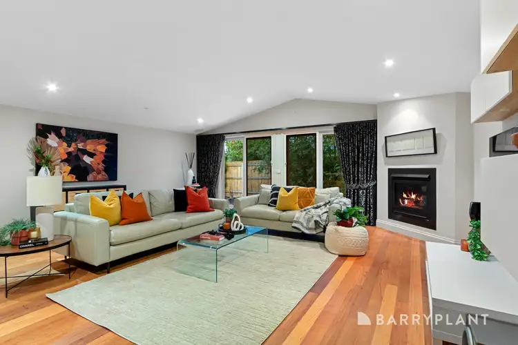 Second view of Homely house listing, 23 Richborough Grove, Ferntree Gully VIC 3156