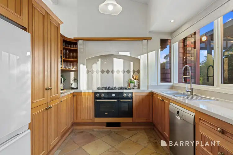 Third view of Homely house listing, 23 Richborough Grove, Ferntree Gully VIC 3156