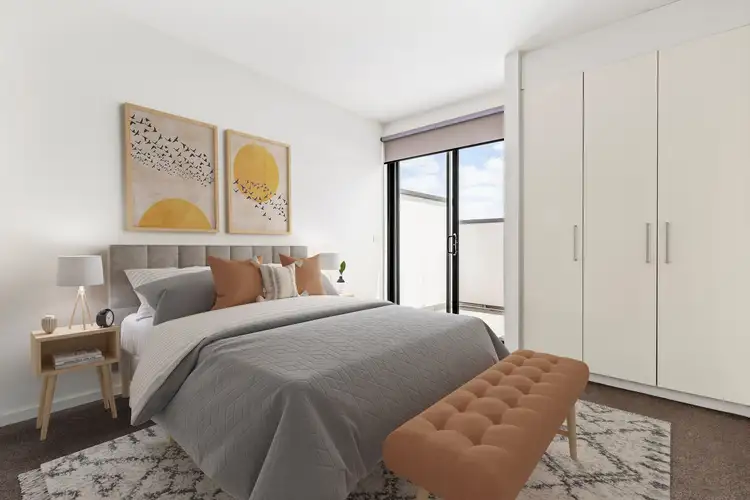 Sixth view of Homely apartment listing, 201/500 Dandenong Road, Caulfield North VIC 3161