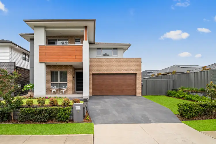 9 Lake Victoria Way, Silverdale NSW 2752