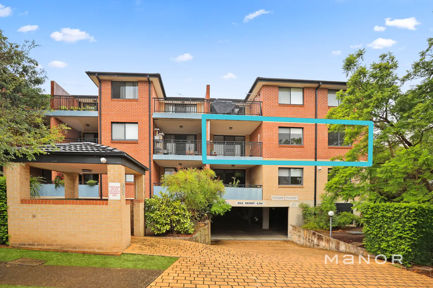 Main view of Homely unit listing, 31/9 Kilbenny Street, Kellyville Ridge NSW 2155
