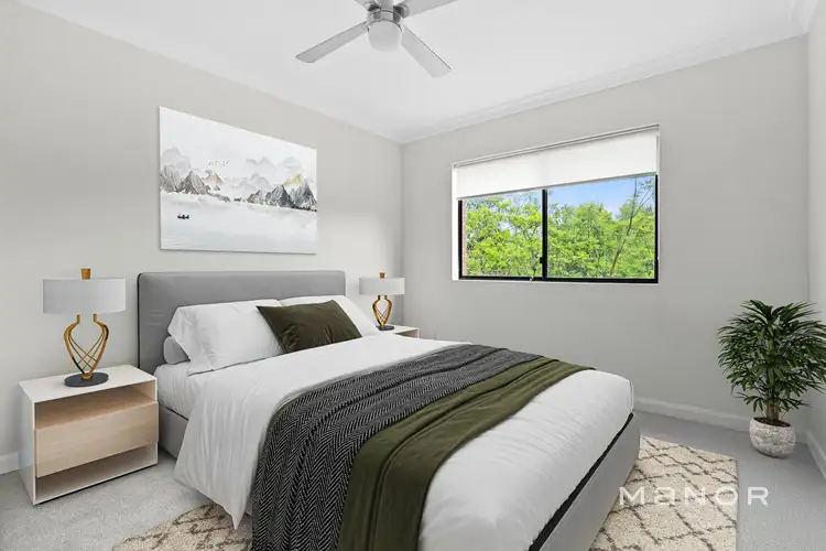 Sixth view of Homely unit listing, 31/9 Kilbenny Street, Kellyville Ridge NSW 2155