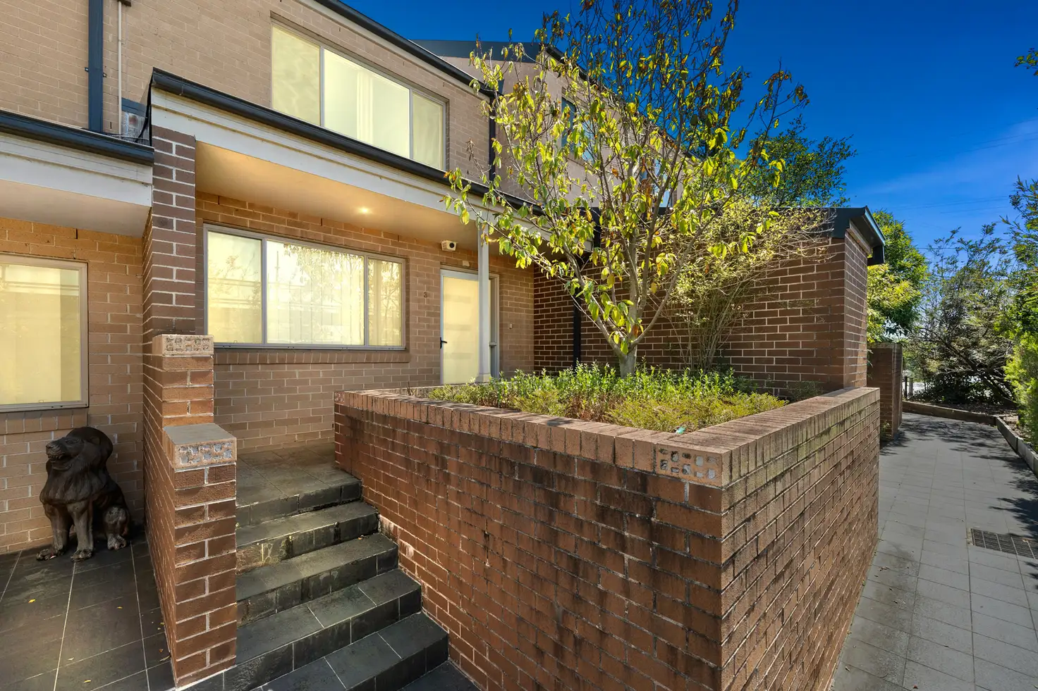 Main view of Homely townhouse listing, 3/327-329 Kissing Point Road, Dundas NSW 2117