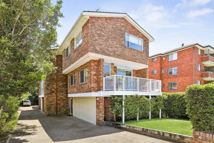 Main view of Homely townhouse listing, 1/25 Bando Road, Cronulla NSW 2230