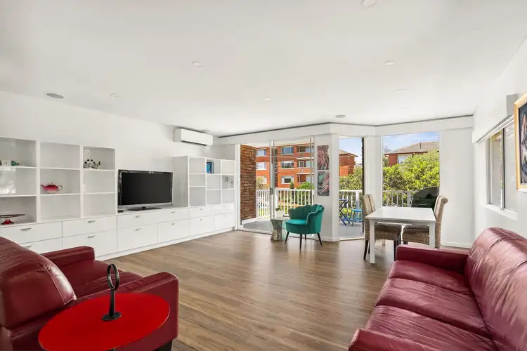 Second view of Homely townhouse listing, 1/25 Bando Road, Cronulla NSW 2230