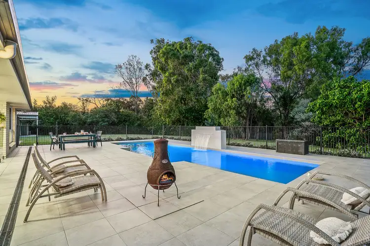 Main view of Homely house listing, 1 Stirling Drive, Rockyview QLD 4701