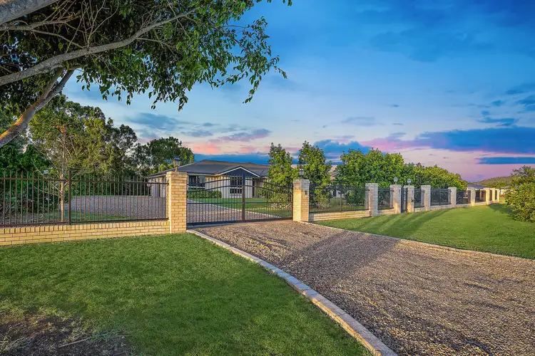 Second view of Homely house listing, 1 Stirling Drive, Rockyview QLD 4701