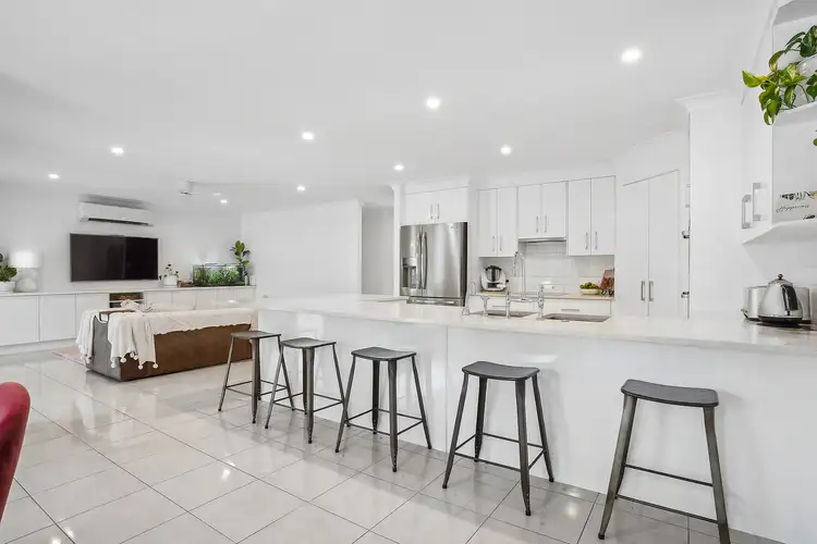 Fifth view of Homely house listing, 1 Stirling Drive, Rockyview QLD 4701