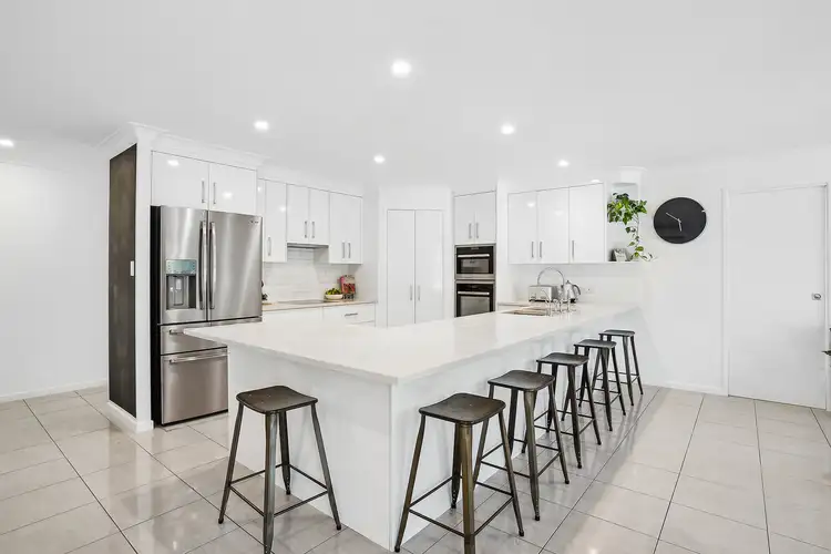 Sixth view of Homely house listing, 1 Stirling Drive, Rockyview QLD 4701