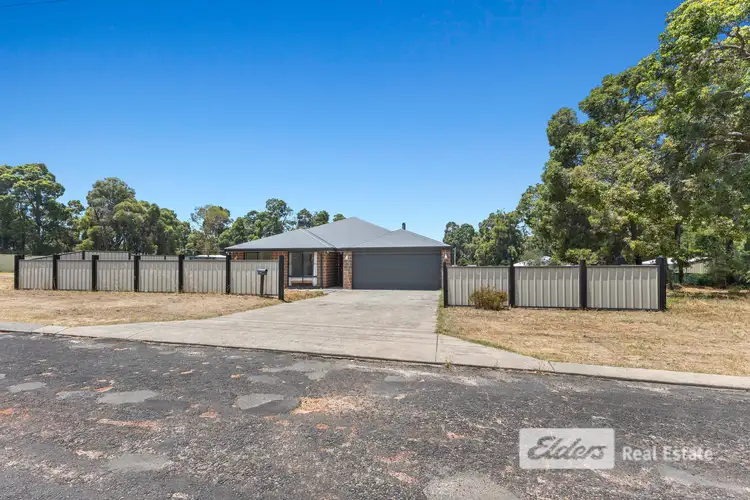Second view of Homely house listing, 6 Cunningham Crescent, Collie WA 6225