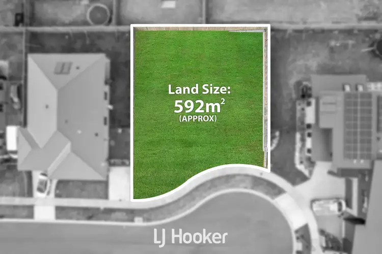 Second view of Homely land listing, 9 Pandanus Court, Warragul VIC 3820