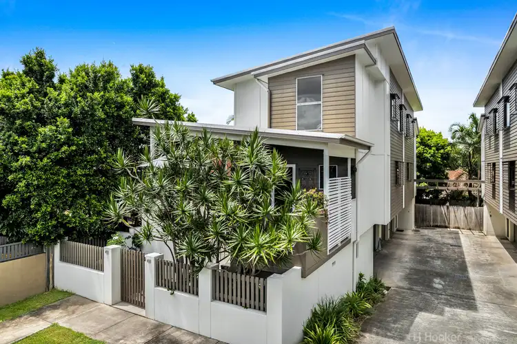 Second view of Homely townhouse listing, 1/22 Probyn Street, Corinda QLD 4075