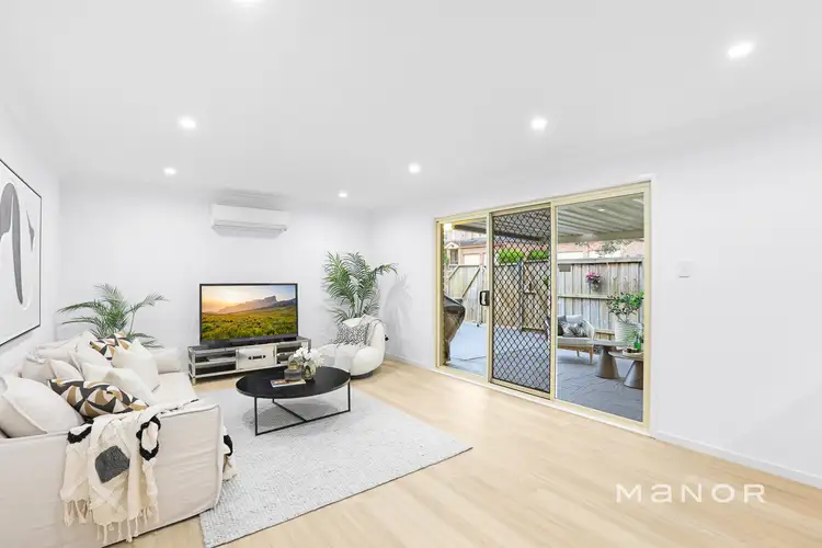 Third view of Homely house listing, 7 Nicholi Street, Kellyville Ridge NSW 2155