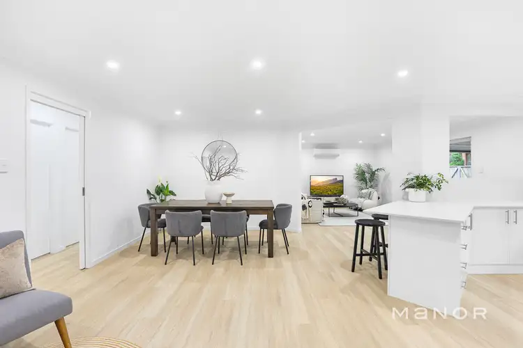 Fourth view of Homely house listing, 7 Nicholi Street, Kellyville Ridge NSW 2155