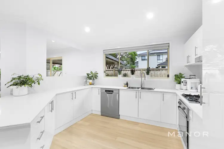 Fifth view of Homely house listing, 7 Nicholi Street, Kellyville Ridge NSW 2155