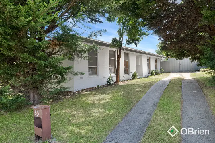 83 Rosemary Crescent, Frankston North VIC 3200