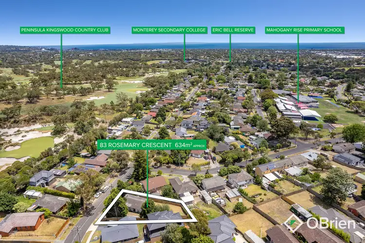 Fourth view of Homely house listing, 83 Rosemary Crescent, Frankston North VIC 3200