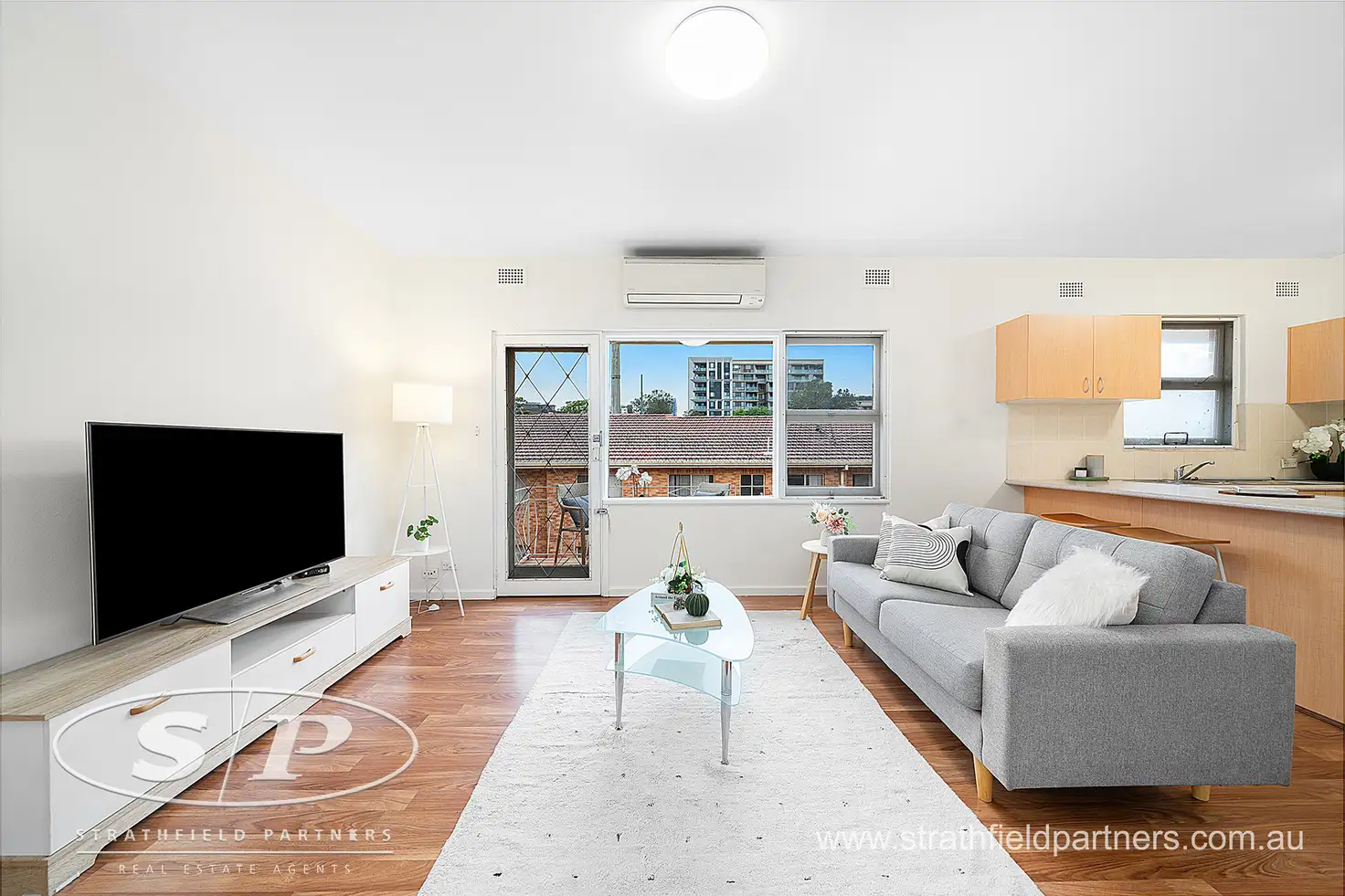 Main view of Homely apartment listing, 15/4-6 Morwick Street, Strathfield NSW 2135