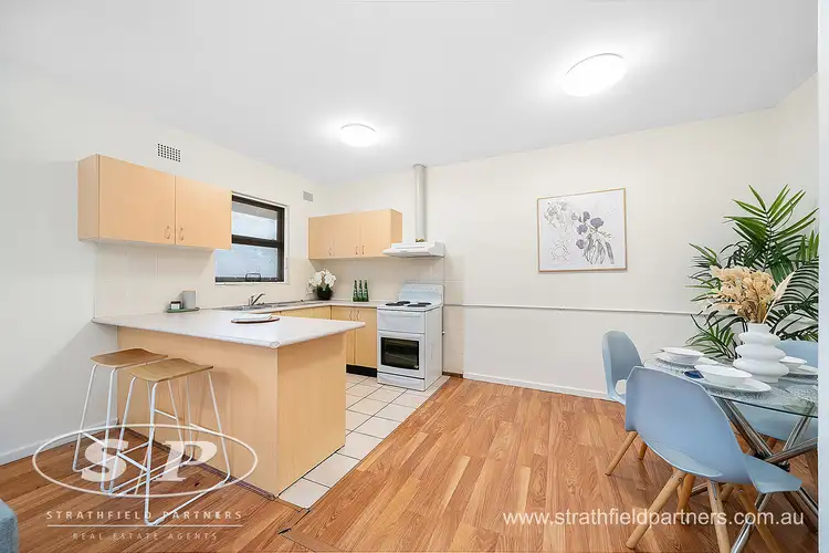 Third view of Homely apartment listing, 15/4-6 Morwick Street, Strathfield NSW 2135