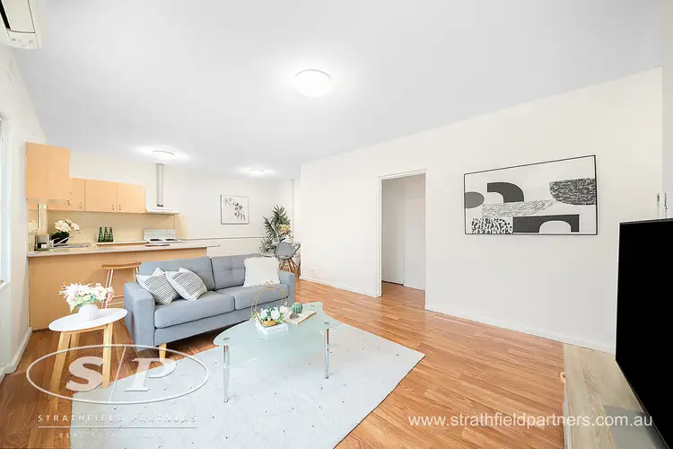Sixth view of Homely apartment listing, 15/4-6 Morwick Street, Strathfield NSW 2135