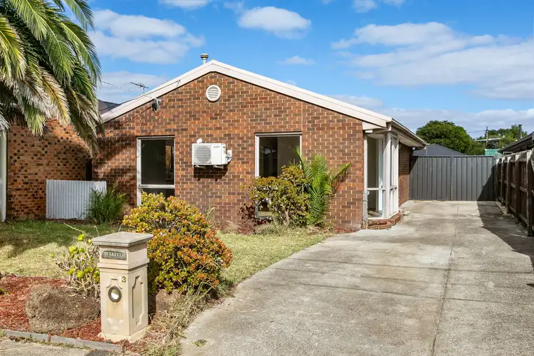 Main view of Homely house listing, 13 Waddell Court, Altona Meadows VIC 3028