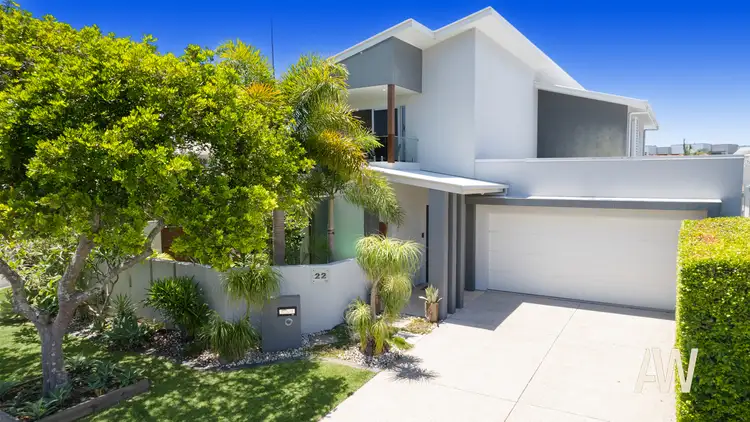 22 Tortola Place, Kawana Island QLD 4575