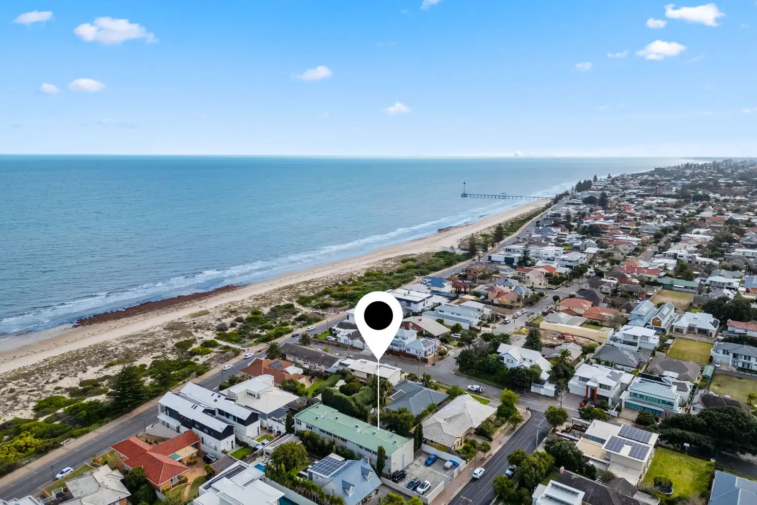 Main view of Homely unit listing, 3/2 Crosby Street, South Brighton SA 5048
