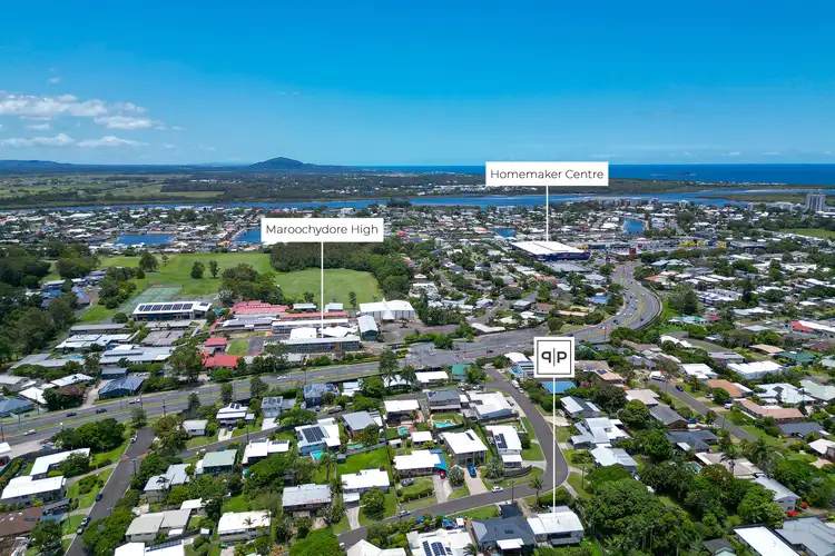 Main view of Homely house listing, 19 Valencia Street, Maroochydore QLD 4558