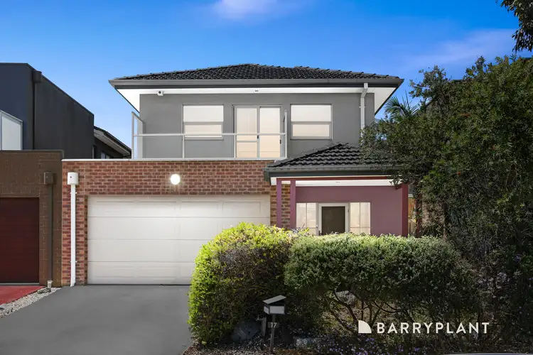 Main view of Homely house listing, 17 Cobb Street, South Morang VIC 3752