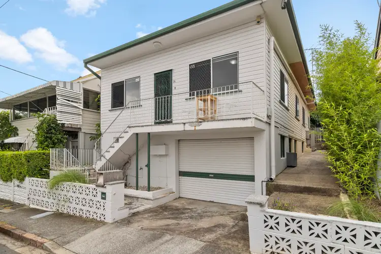 Main view of Homely house listing, 74 Terrace Street, New Farm QLD 4005