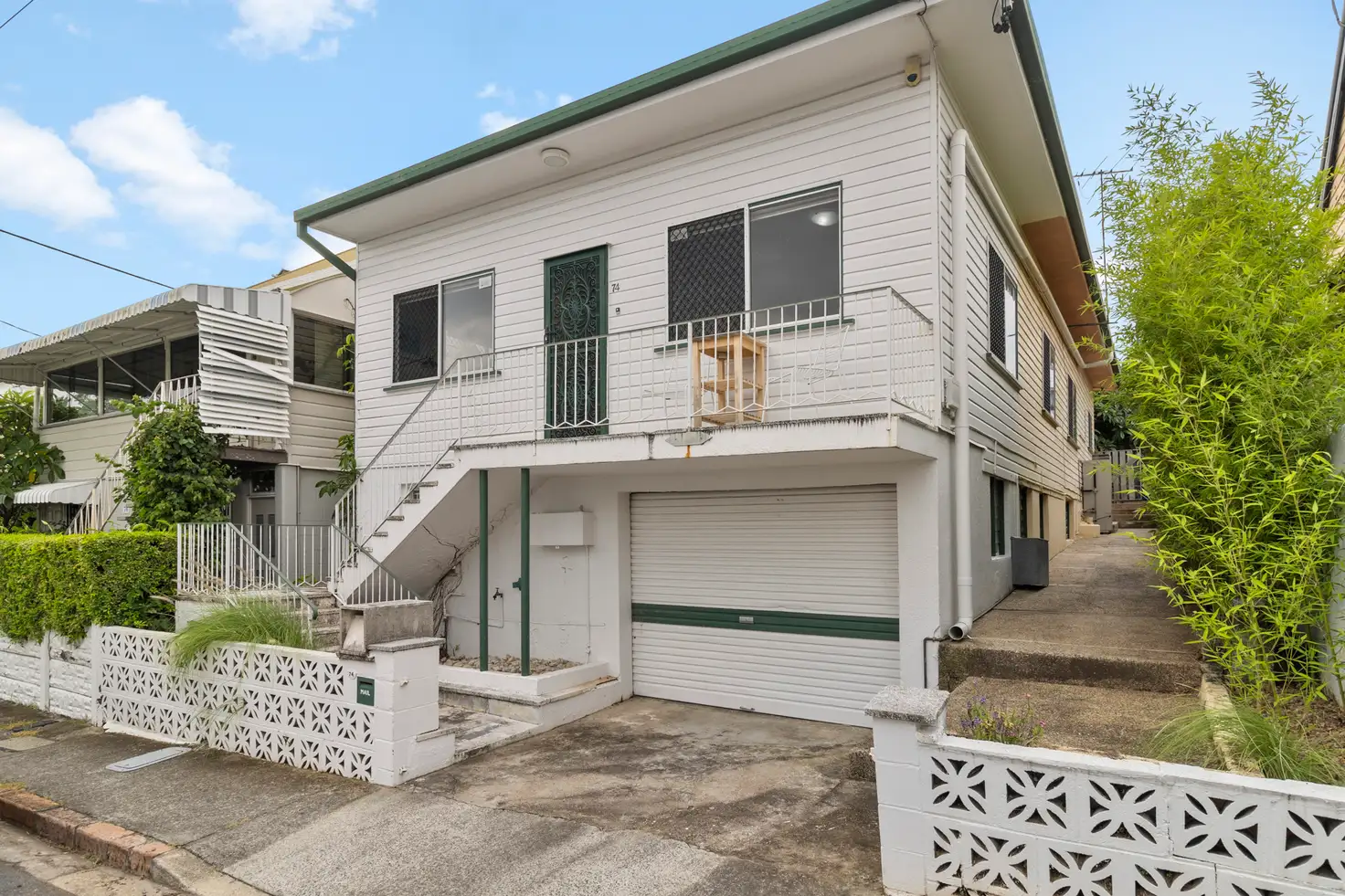 Main view of Homely house listing, 74 Terrace Street, New Farm QLD 4005