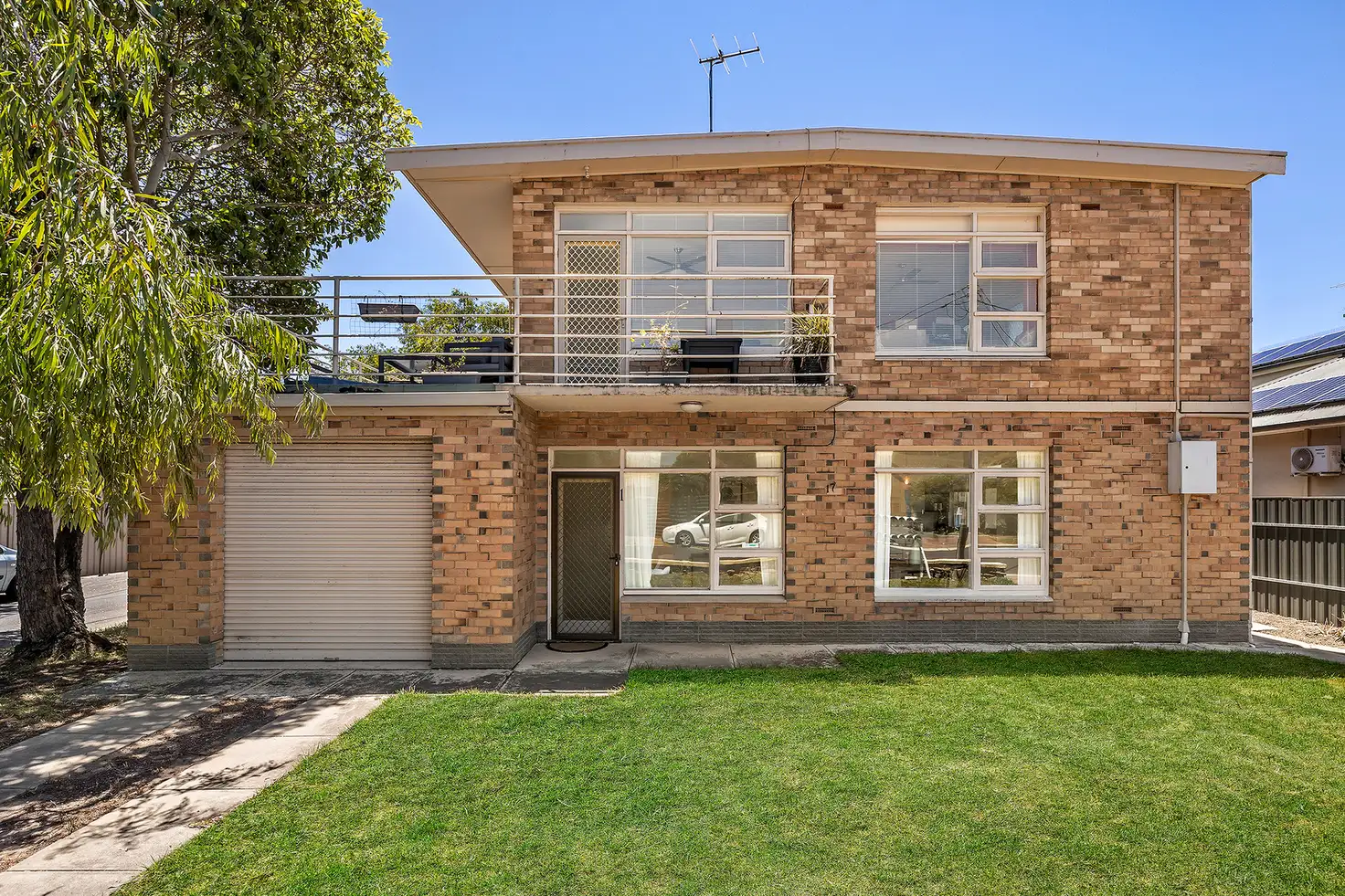 Main view of Homely unit listing, 1/17 Macfarlane Street, Glenelg North SA 5045