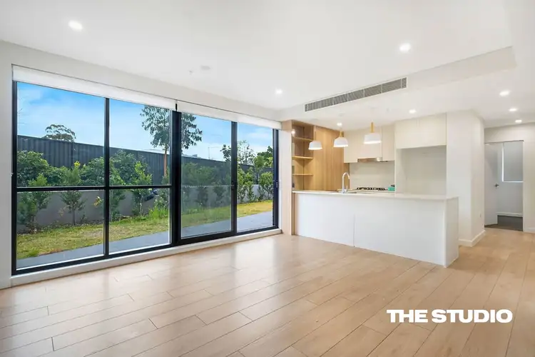 Second view of Homely apartment listing, LG02/8 George Street, Seven Hills NSW 2147