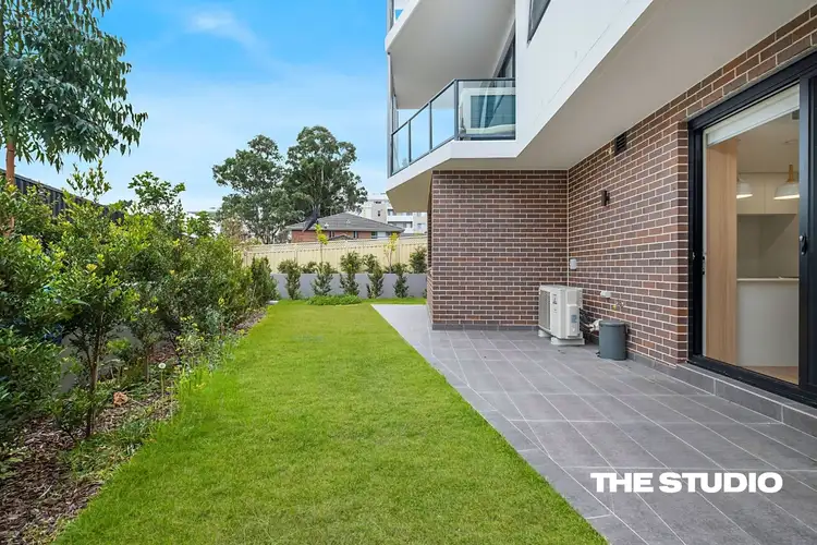 Fifth view of Homely apartment listing, LG02/8 George Street, Seven Hills NSW 2147