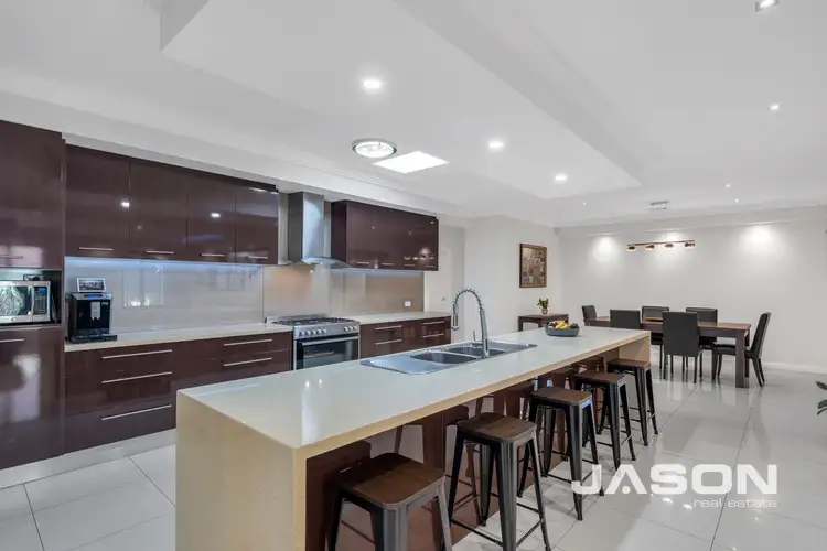 Fifth view of Homely house listing, 7 Barmah Grange, Greenvale VIC 3059