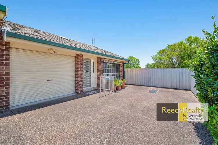 Main view of Homely villa listing, 5/48 Perks Street, Wallsend NSW 2287