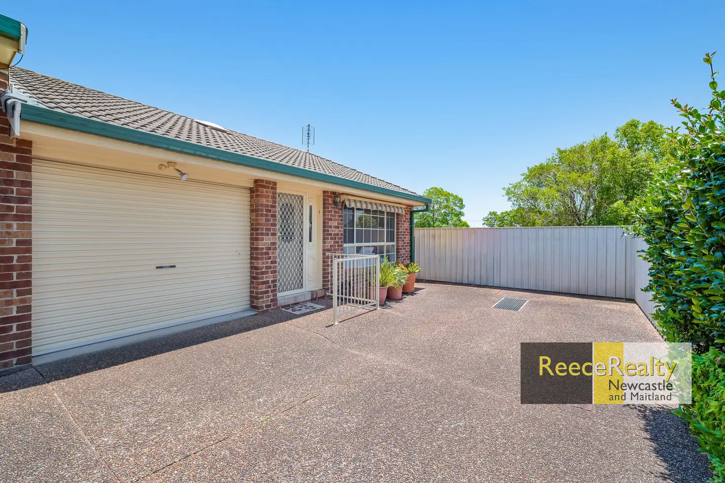Main view of Homely villa listing, 5/48 Perks Street, Wallsend NSW 2287