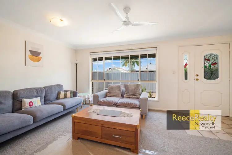 Second view of Homely villa listing, 5/48 Perks Street, Wallsend NSW 2287