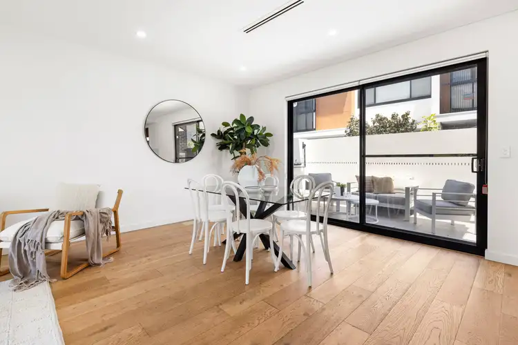 Fourth view of Homely townhouse listing, 1/12-16 Durbar Avenue, Kirrawee NSW 2232