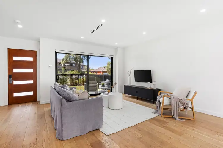 Fifth view of Homely townhouse listing, 1/12-16 Durbar Avenue, Kirrawee NSW 2232